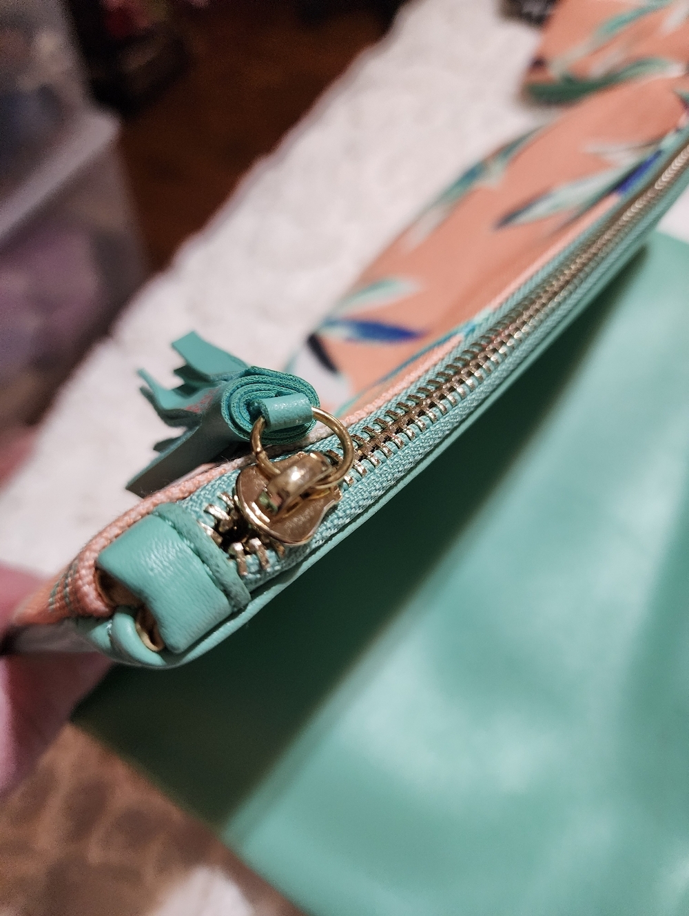 Rachel Pally Paradise Clutch - Picture 8 of 9